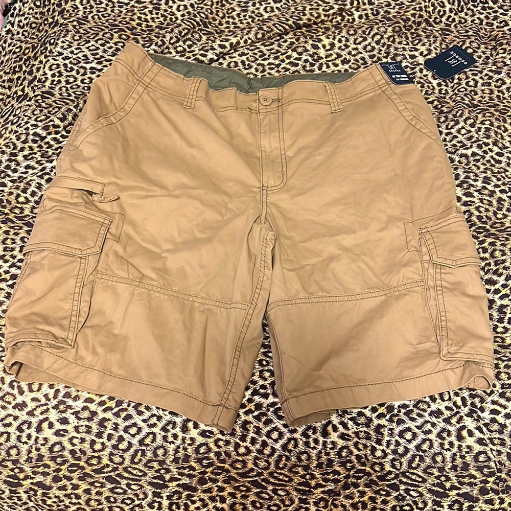Mens cargo shorts